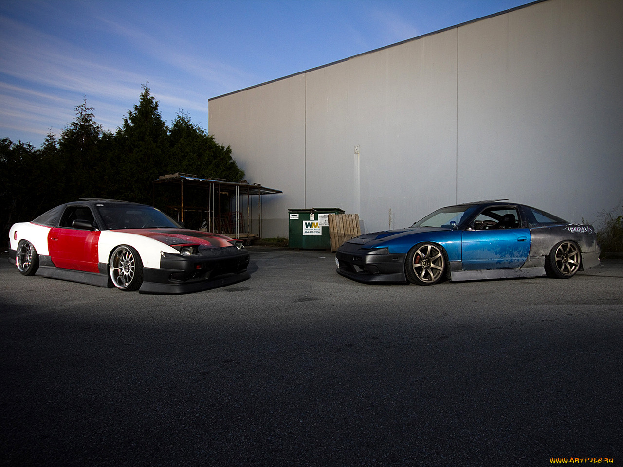 , nissan, datsun
